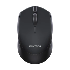 Fantech W190 Silent Bluetooth Black Optical Mouse