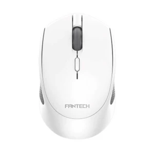 Fantech W190 Space Edition Dual Mode White Bluetooth Gaming Mouse