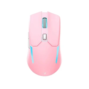 Fantech WGC2 Venom II Rechargeable Wireless Pink Gaming Mouse