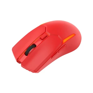 Fantech WGC2 Venom II RGB Rechargeable Wireless Red Gaming Mouse