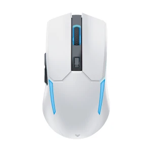 Fantech WGC2 Venom II Rechargeable Wireless White Gaming Mouse