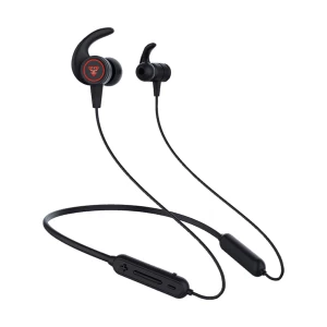 Fantech WN01 In-ear Blutooth Black Gaming NECkband