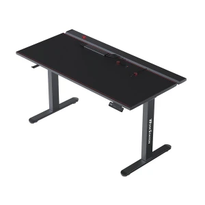 Fantech Workstation DW114 Adjustable Black Rising Gaming Desk