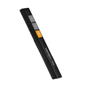Fantech WP10 Black Wireless laser Presenter Remote