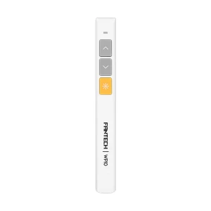 Fantech WP10 White Wireless laser Presenter Remote+