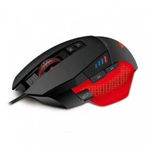Fantech X11 Wired Black Gaming Mouse