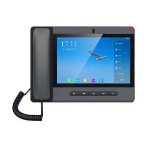 Fanvil A320 20-SIP PoE Wi-Fi Touch Screen Android Video IP Phone Set