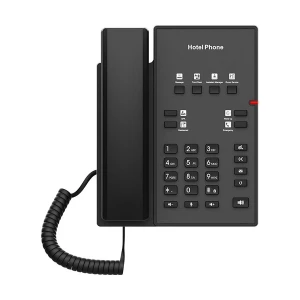 Fanvil H1 2-SIP PoE Hotel IP Phone