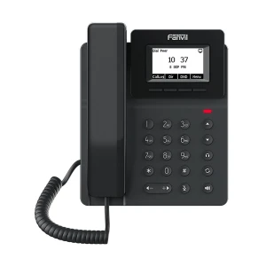 Fanvil V50G Basic-Level PoE IP Phone With Adapter