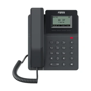 Fanvil V50P Basic-Level PoE IP Phone With Adapter