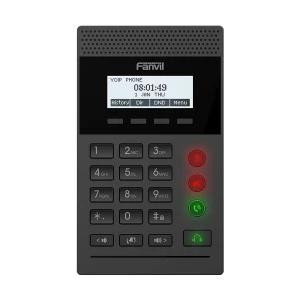 Fanvil X2C Call Center IP Phone Set (Non-POE) With Adapter