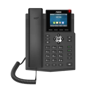 Fanvil X3SG 4-SIP Color Display IP Phone