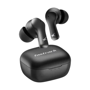 Fastrack FPods FZ100 Black True Wireless Bluetooth Earbuds