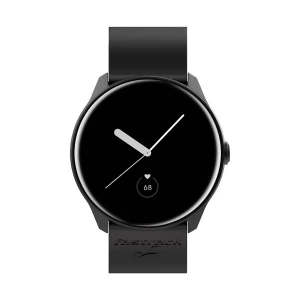 Fastrack Invoke Pro Black Bluetooth Calling Smart Watch