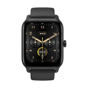 Fastrack Reflex Nitro 45mm Black Smart Watch #1Y
