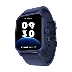 Fastrack Reflex Rave FX Blue Bluetooth Calling Smart Watch #1Y