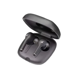 Fastrack Reflex Tunes FT4 Black TWS Bluetooth Earbuds
