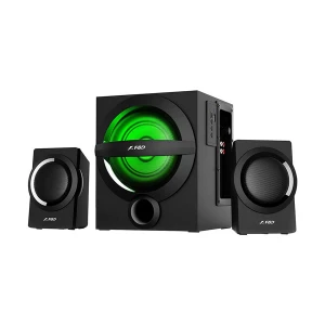 F&D A140X 2:1 Bluetooth Multimedia Speaker