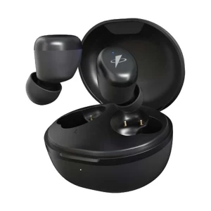 F&D E1 Black TWS Bluetooth Earbuds