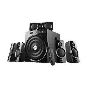 F&D F6000X 5:1 Bluetooth Black Home Theater