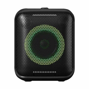F&D PA100 Black Bluetooth Party Speaker