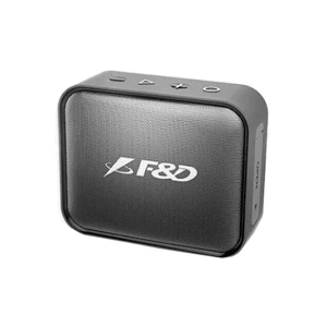 F&D W5 PLUS Portable Bluetooth Speaker