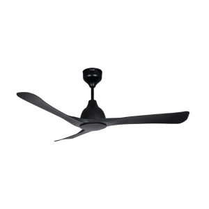 Fiero Bravia 56Wi Matte Black 56 Inch Ceiling Fan (Inverter DC Motor, Smart Control) #9551024743837