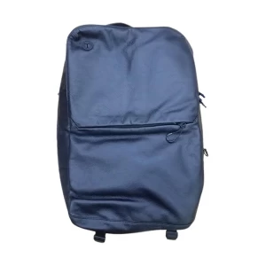 Fiesta BLB-607 18 Inch Black Laptop Backpack