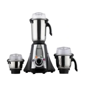 Fiesta FMG-EL418 1800W Black Silver Mixer Grinder