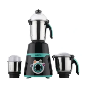 Fiesta FMG-HR315 1500W Mint Green Mixer Grinder