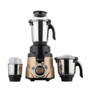 Fiesta FMG-HU315 1500W Gold Black Mixer Grinder
