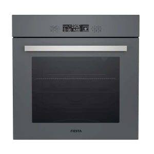 Fiesta GRANA-241 65L Gray Convection Electric Oven with Grill