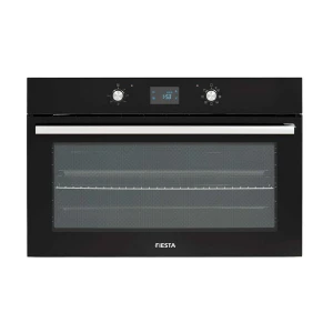 Fiesta PASHA-891 105L Black Convection Electric Oven with Grill