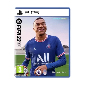 FIFA 22 Association Football Simulation Video Game For PS5