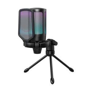 FIFINE AmpliGame A6V RGB USB Condenser Microphone