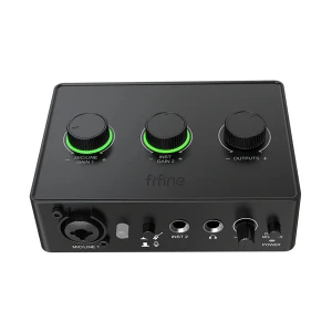 FIFINE AmpliTank Ampli1 USB Audio Interface