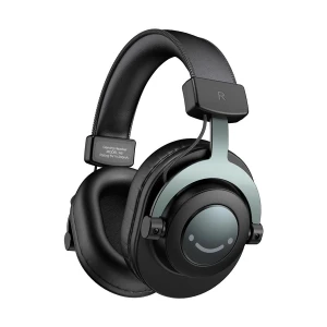 FIFINE H8 Wired Black Over-Ear Gaming Headphone