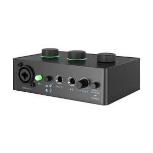 FIFINE SC1 Recording USB Interface
