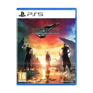 Final Fantasy VII Rebirth Action Role-Playing Video Game For PS5