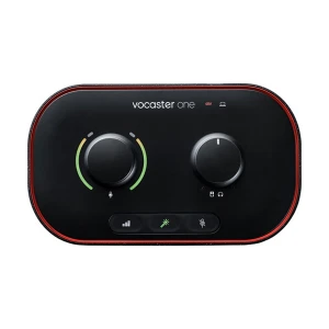 Focusrite Vocaster One Amplifier