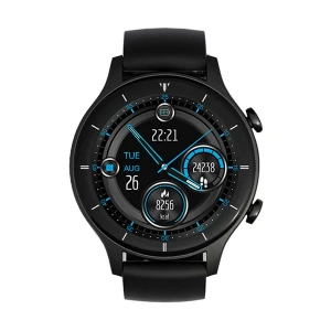 G-Tide R1 Bluetooth Calling Black Smart Watch #1Y