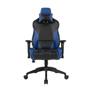 GAMDIAS Achilles E1 (Large) Black-Blue Gaming Chair