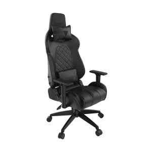 GAMDIAS Achilles E1 (Large) Black Gaming Chair
