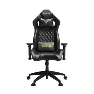 GAMDIAS Aphrodite ML1 (Large) Black Multi-function PC Gaming Chair