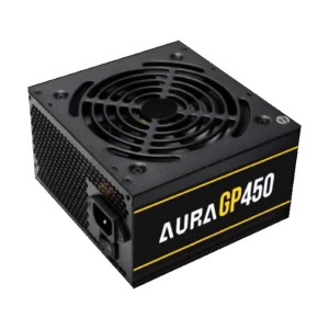 GAMDIAS AURA GP450 450W Non Modular Black Power Supply