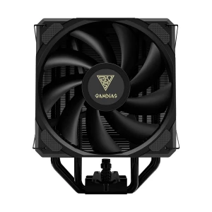 GAMDIAS BOREAS E2-410 Black Air CPU Cooler