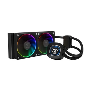 GAMDIAS CHIONE M4-240 ARGB Black Liquid CPU Cooler