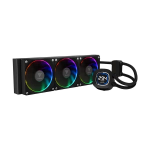 Gamdias CHIONE M4-360 ARGB Black Liquid CPU Cooler