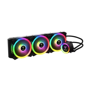 Gamdias CHIONE P2-360R RGB Black Liquid CPU Cooler