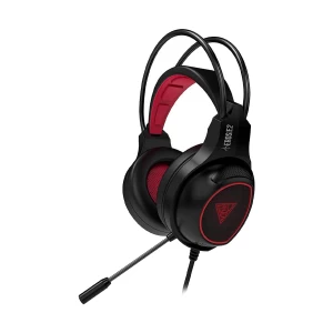 Gamdias EROS E2 Wired Black Gaming Headphone
